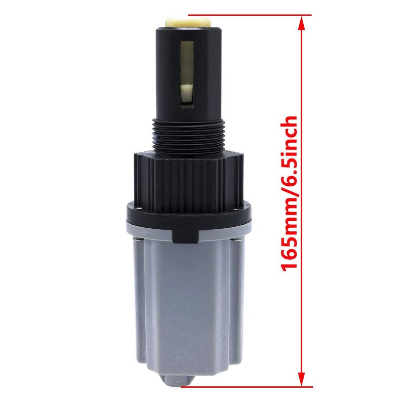 LIYYOO 26060073 Front Axle Differential Shift Actuator, Compatible with Chevy GMC Cadillac Isuzu 4WD Replaces 26060073,600-101,8-26060-073-0 - Image 4